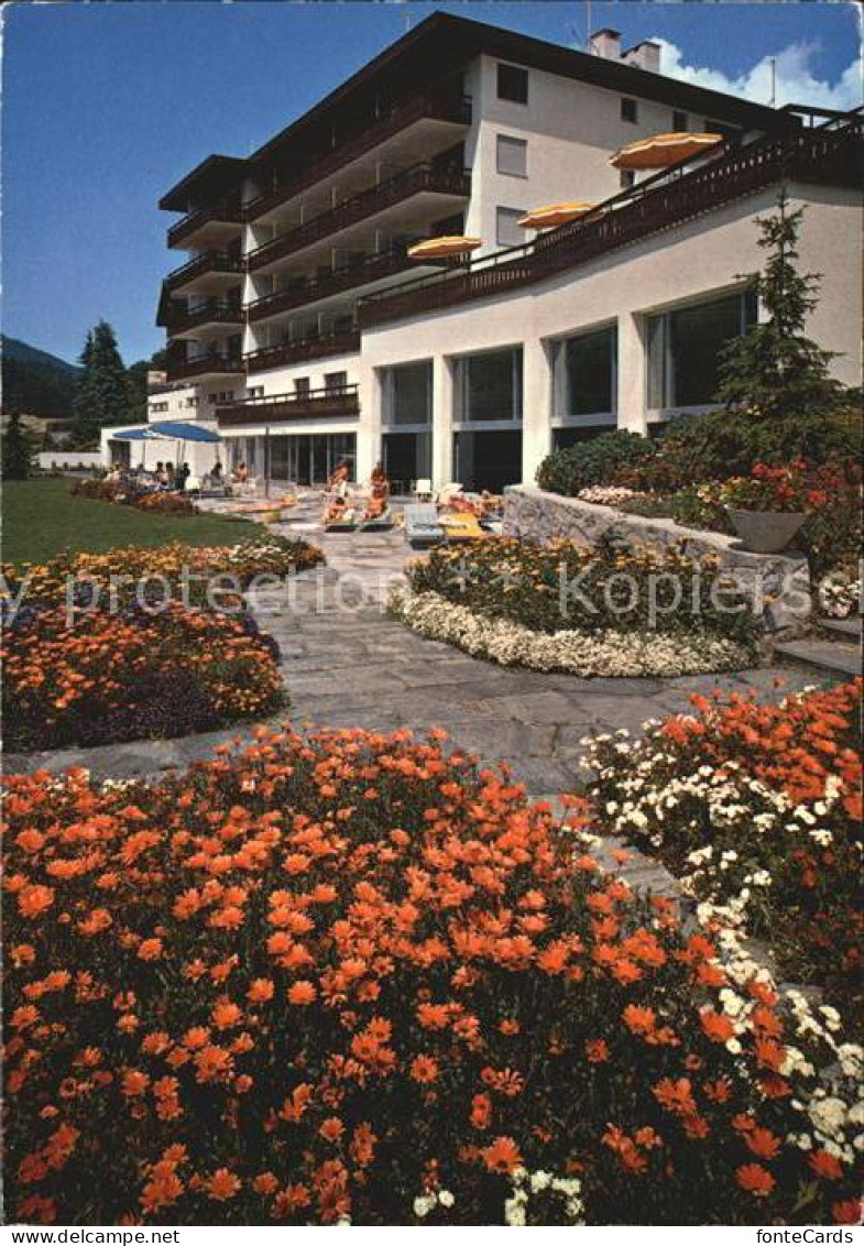 12505968 Klosters GR Hotel Pardenn Klosters - Other & Unclassified