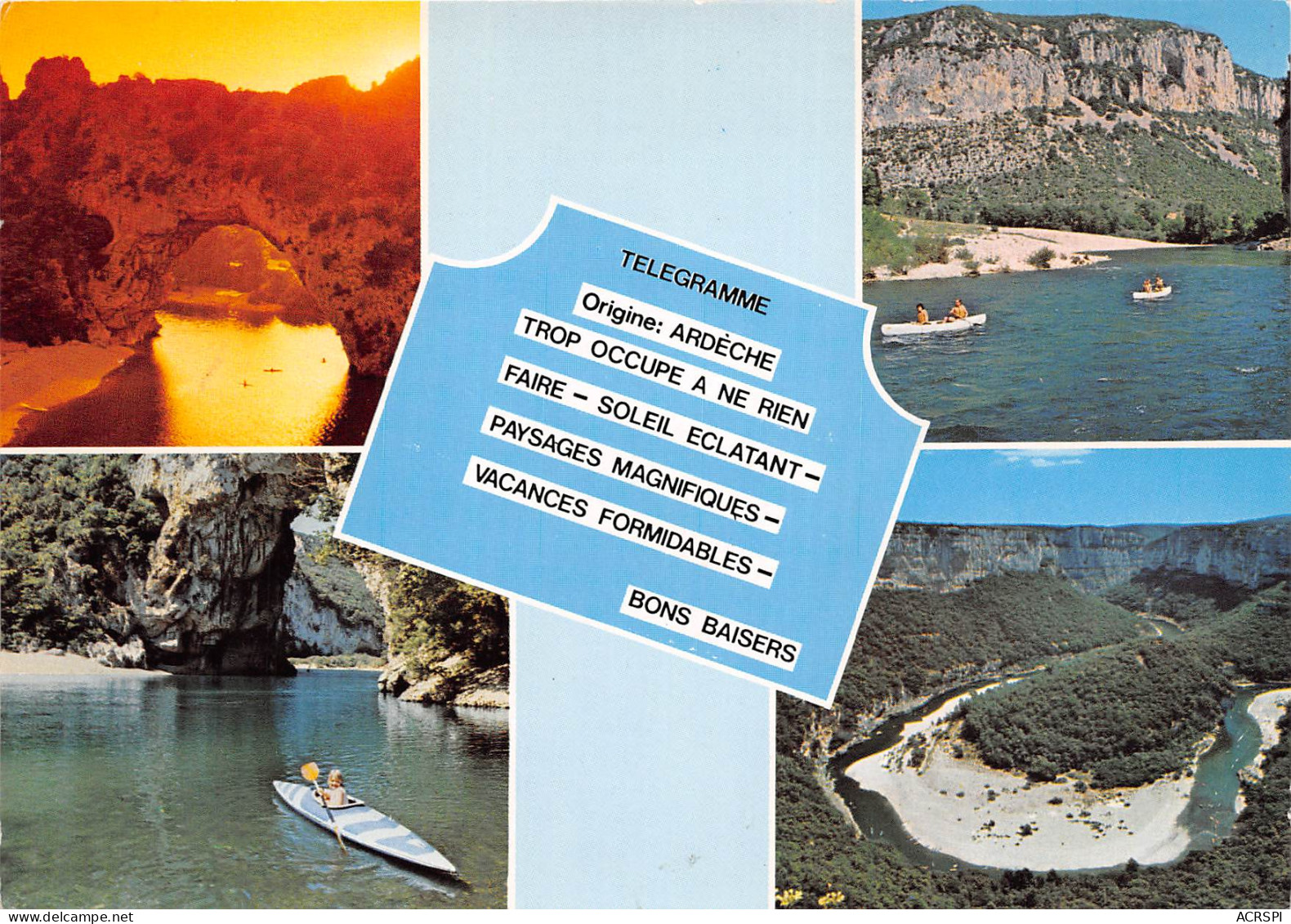 Telegramme De L Ardeche 26(scan Recto-verso) MB2376 - Andere & Zonder Classificatie