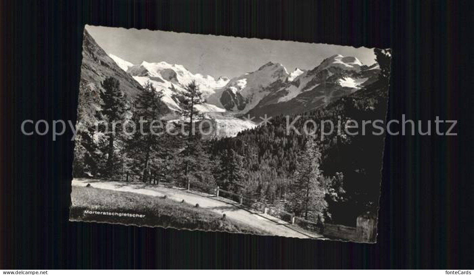 12503538 Morteratschgletscher Panorama Morteratschgletscher - Other & Unclassified