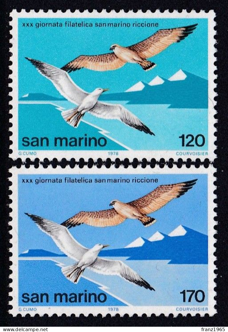 Stamp Exposition - 1978 - Nuevos