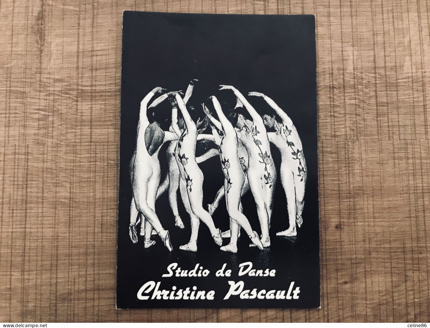 Studio De Danse Christine Pascault - Autres & Non Classés