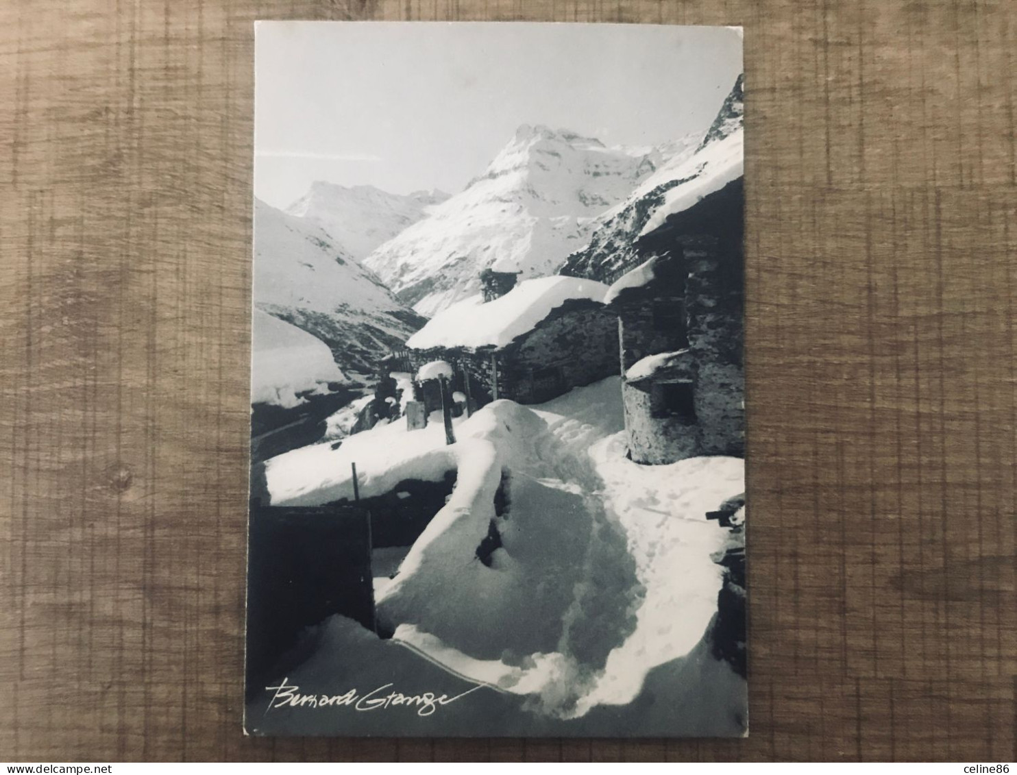 Un Certain Regard …bernard GRANGE - Photographs