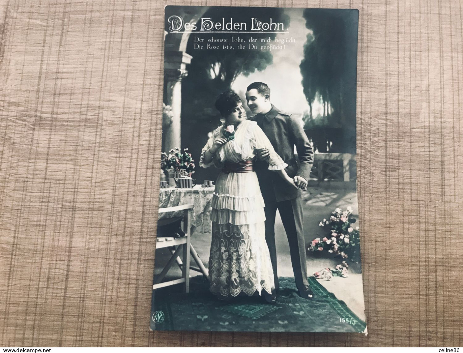 Des Belden Lohn - Other & Unclassified