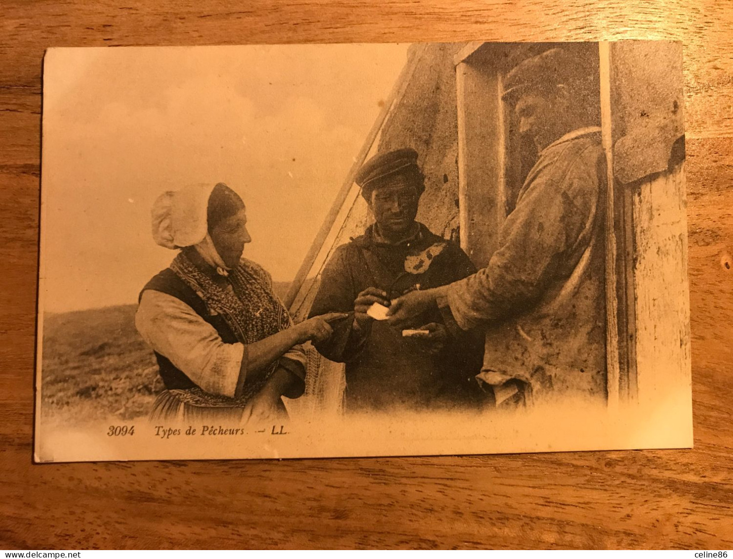 Types De Pêcheurs  - Fishing