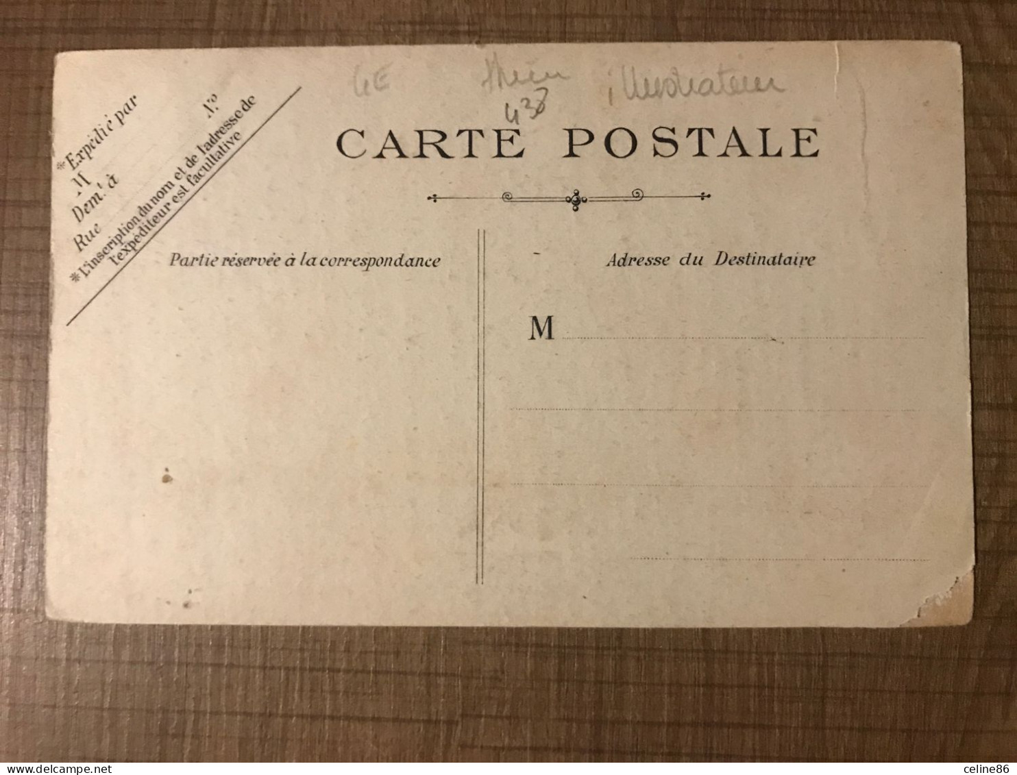 M'ssieu Laissez Moi Tranquille… Je Serai Inébranlable - Altri & Non Classificati