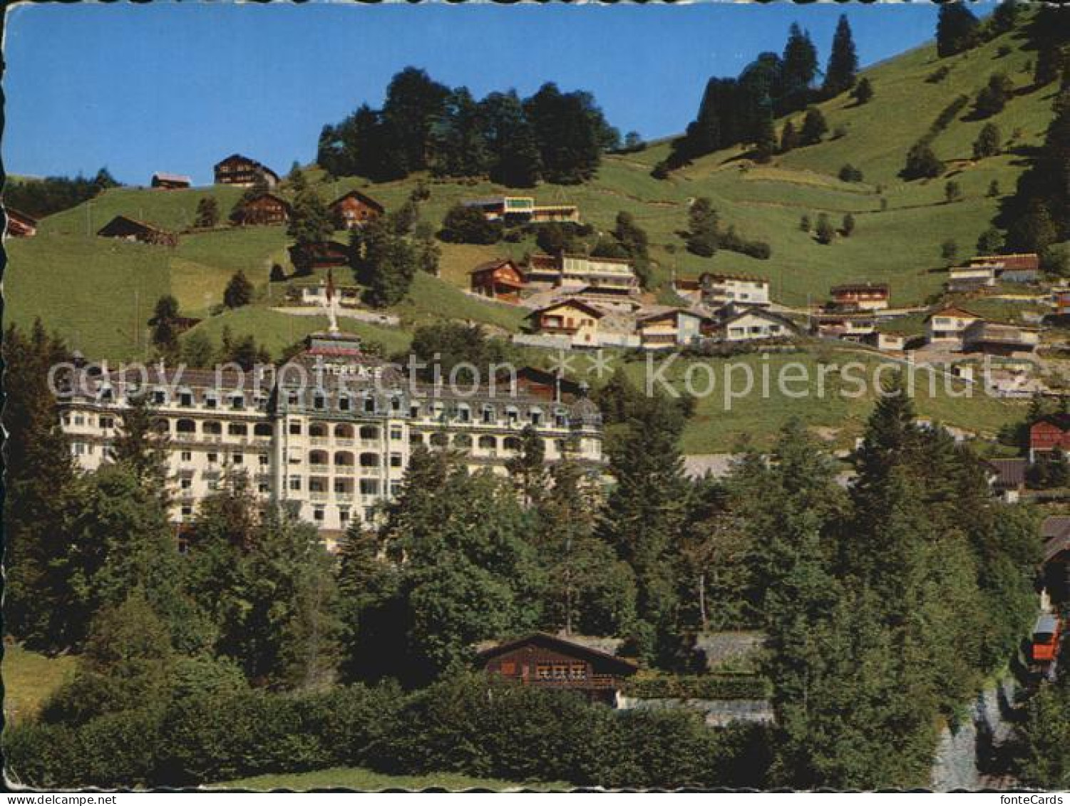 12496730 Engelberg OW Hotel Terrace Engelberg - Andere & Zonder Classificatie