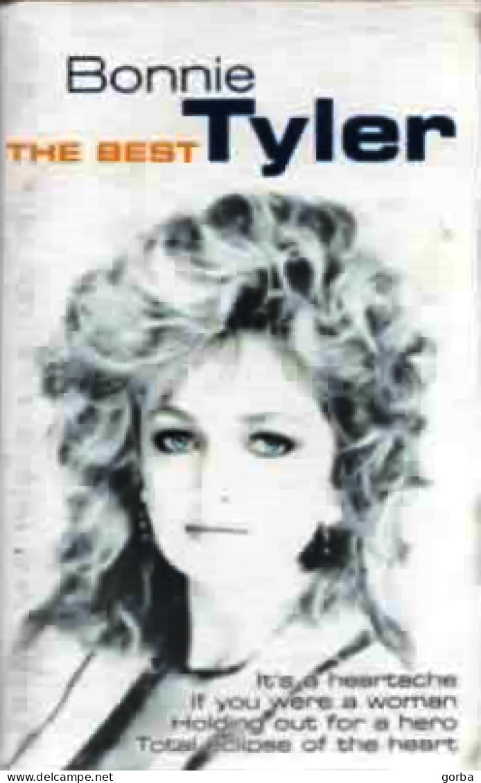 *K7 AUDIO - Bonnie TYLER - The Best - 17 Titres - Autres Formats