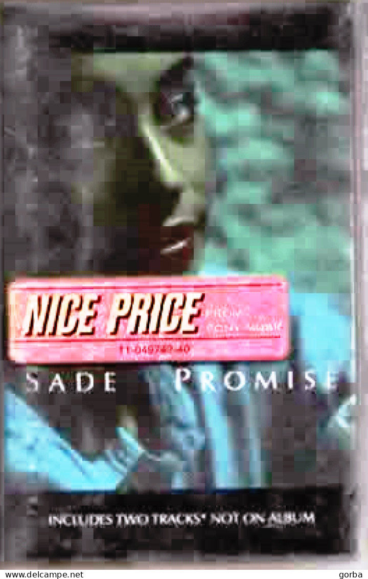 *K7 AUDIO - SADE PROMISE - 11 Titres - Autres Formats