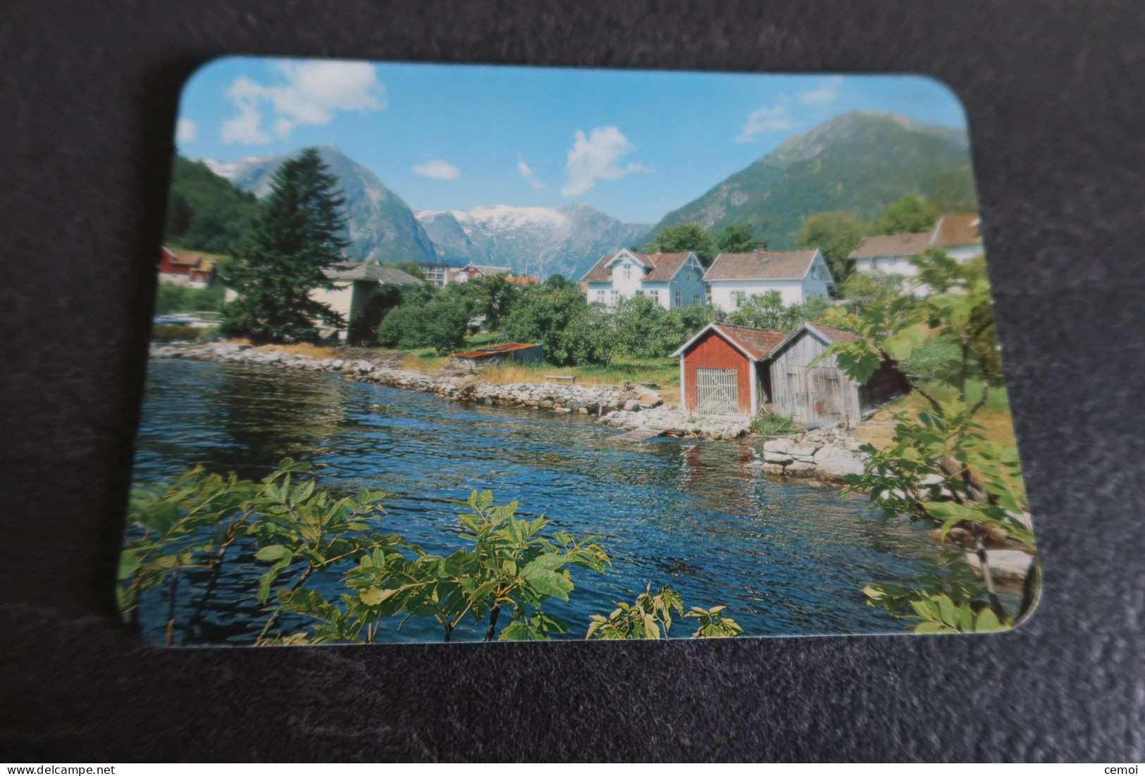 CP - NORGE - Belestrand - West Norway - Nature And Houses - Norwegen