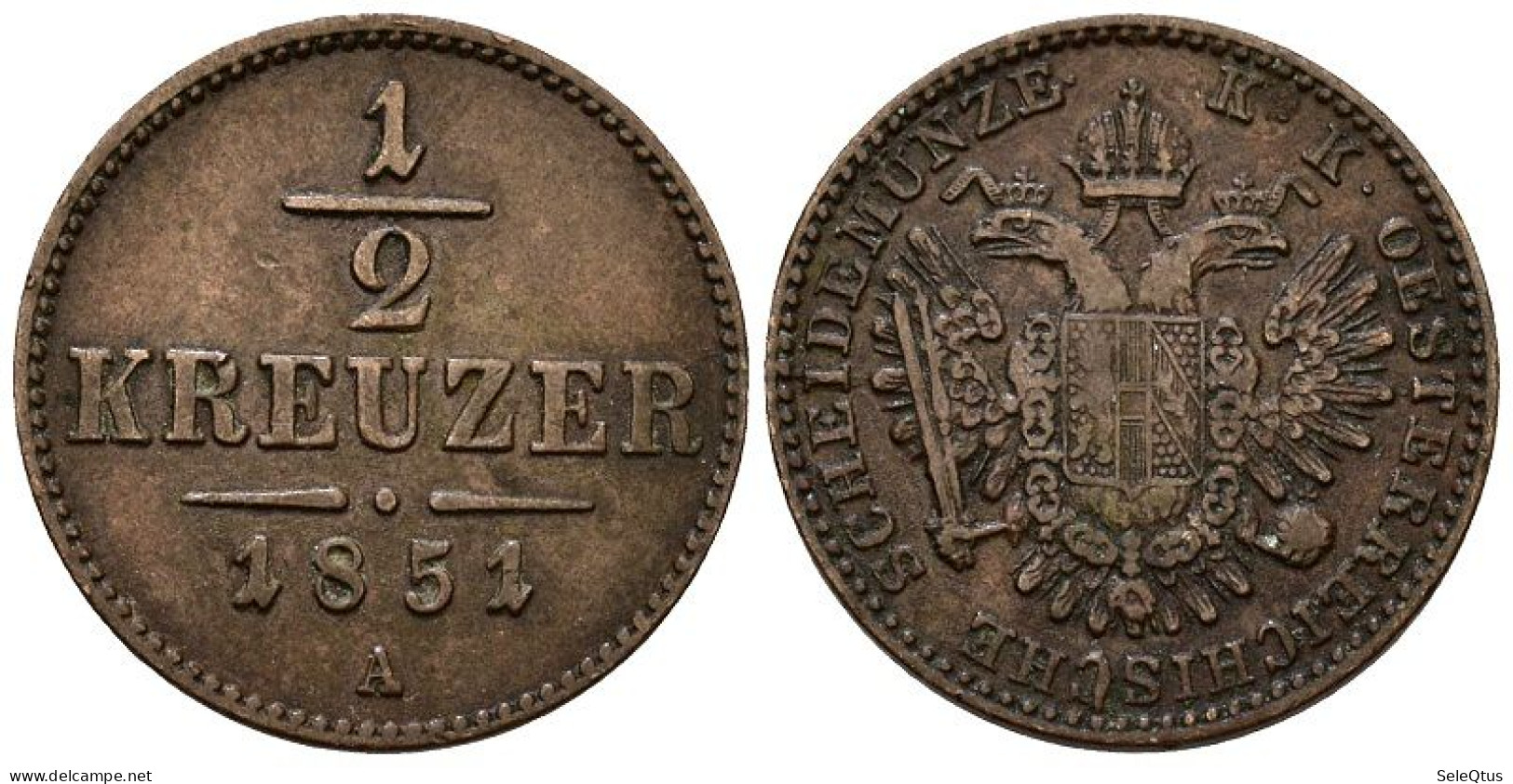 Monedas Antiguas - Ancient Coins (00123-007-1090) - Autriche