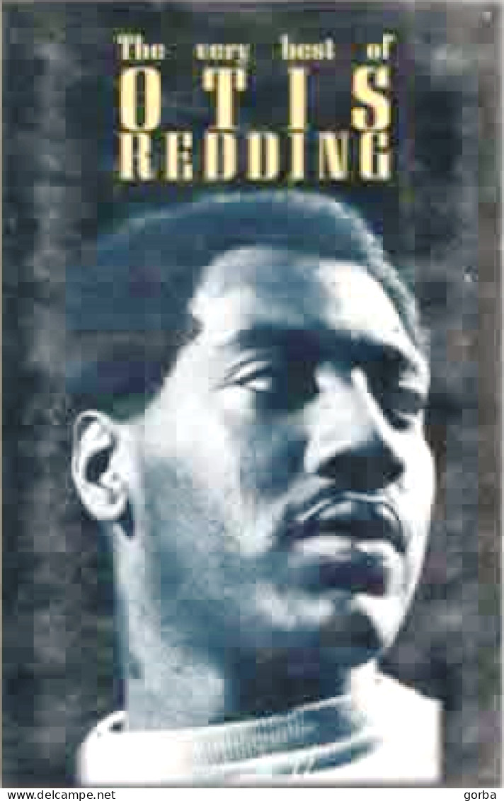 *K7 AUDIO - Otis REDDING - The Very Best Of - 27 Titres - Altri