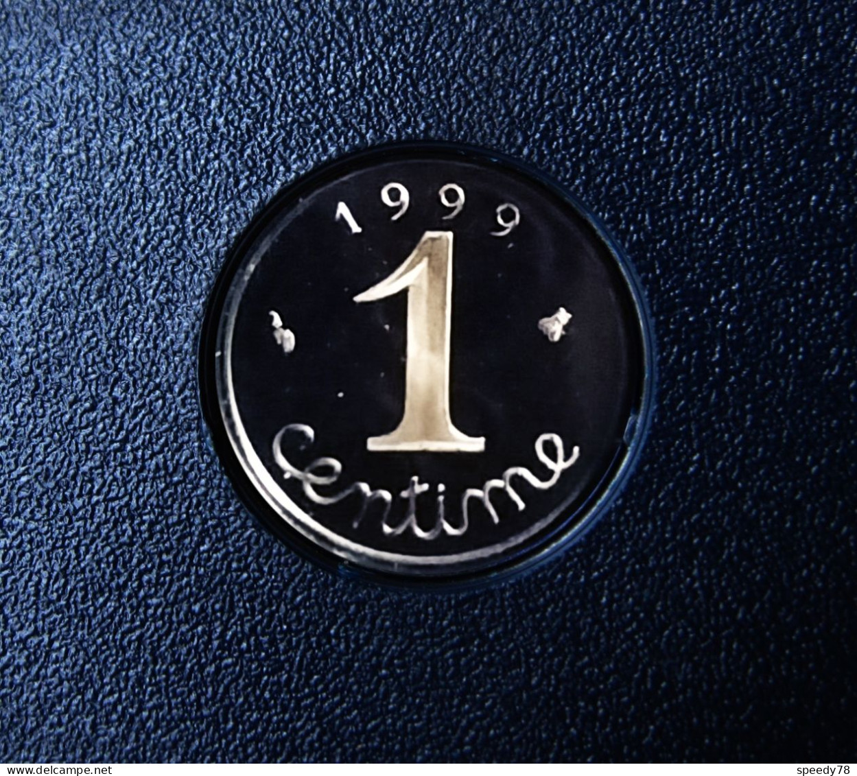 1 Centime EPI De 1999 BE Neuve Issue Du Coffret - 1 Centime