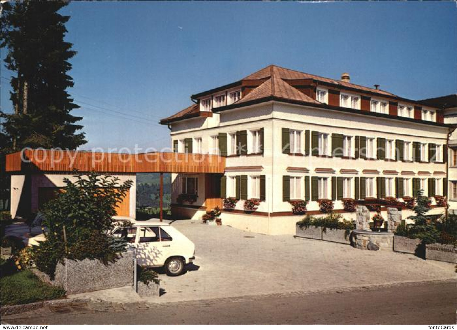 12485530 Hemberg SG Missionshaus Alpenblick Hemberg - Other & Unclassified