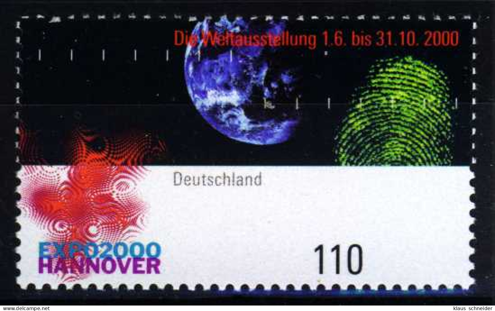 BRD 2000 Nr 2130 Postfrisch X1B9516 - Neufs