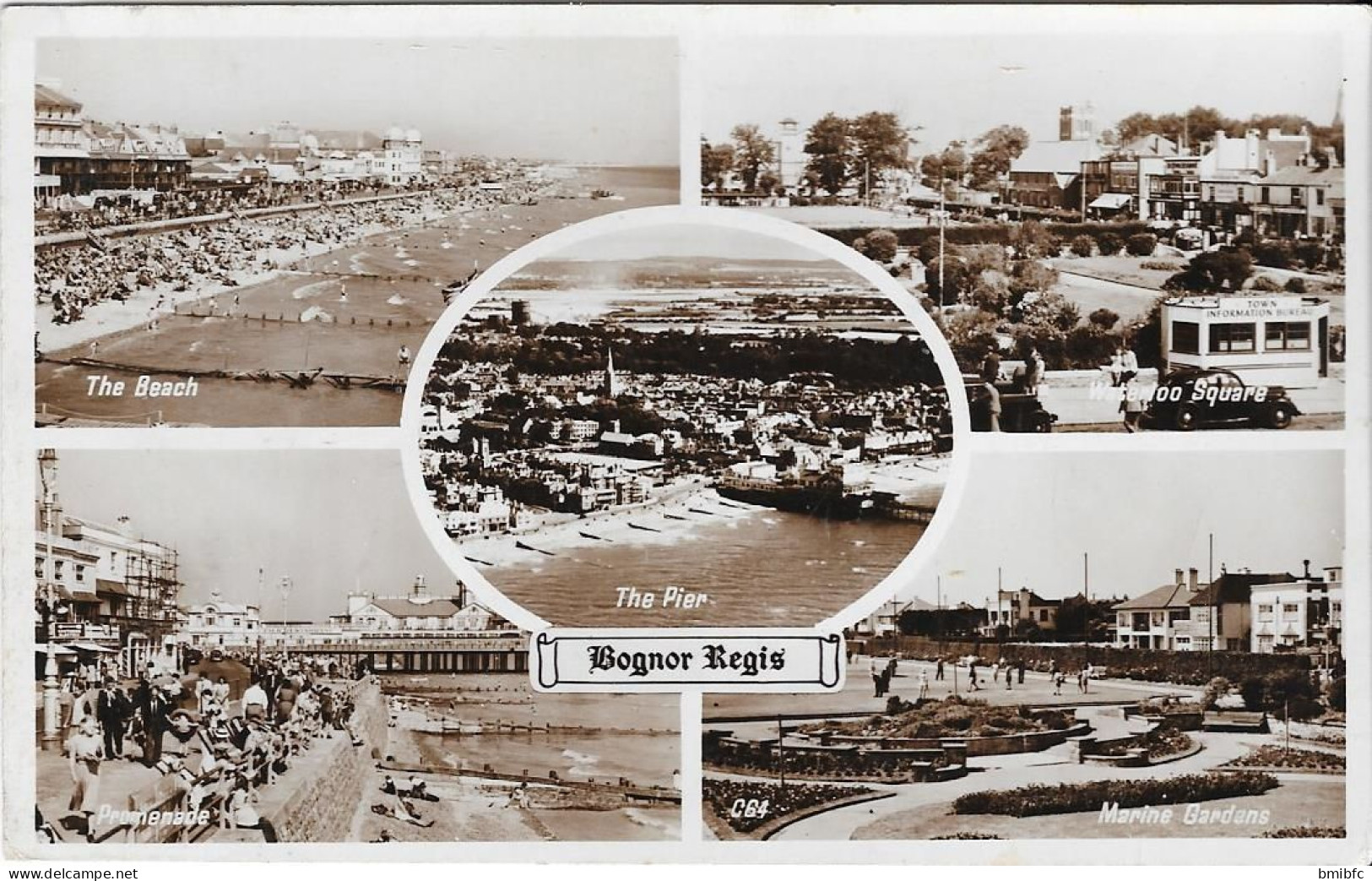 Bognor Regis - Bognor Regis