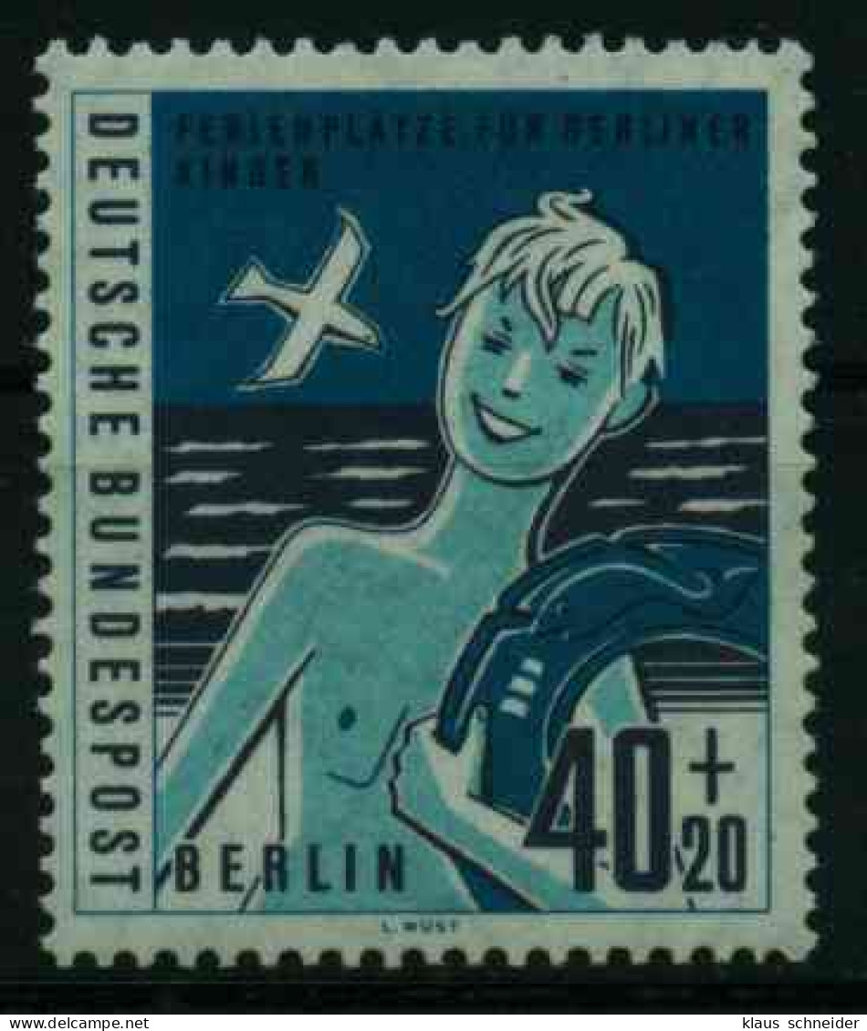 BERLIN 1960 Nr 196 Postfrisch X1843E6 - Ongebruikt