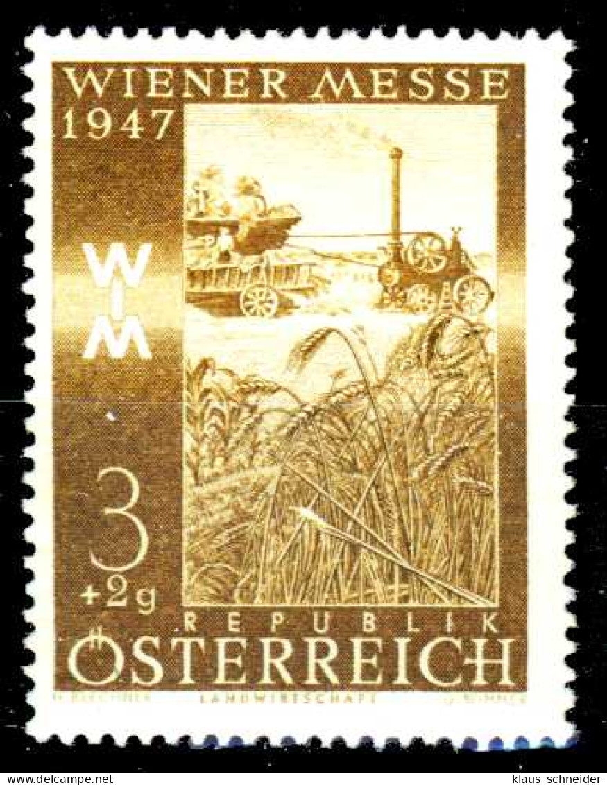 ÖSTERREICH 1947 Nr 803 Postfrisch S00859E - Neufs