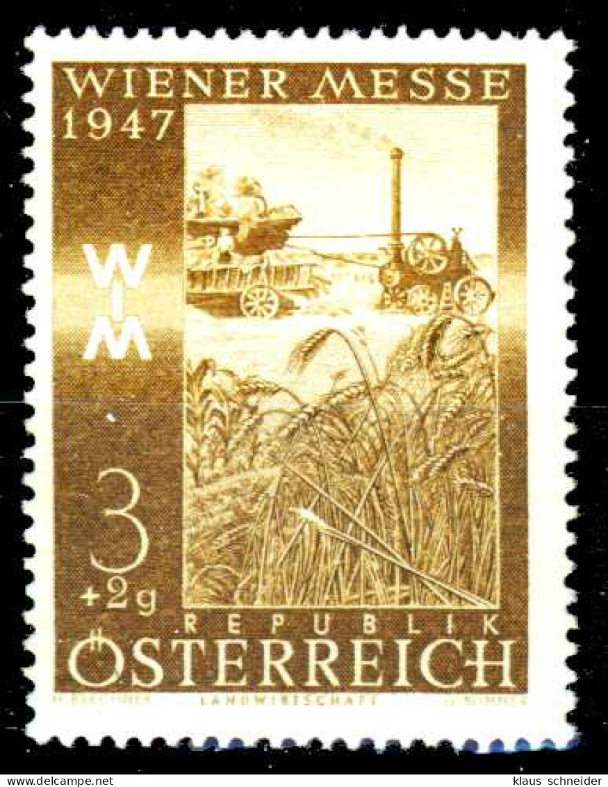 ÖSTERREICH 1947 Nr 803 Postfrisch S00859E - Ungebraucht