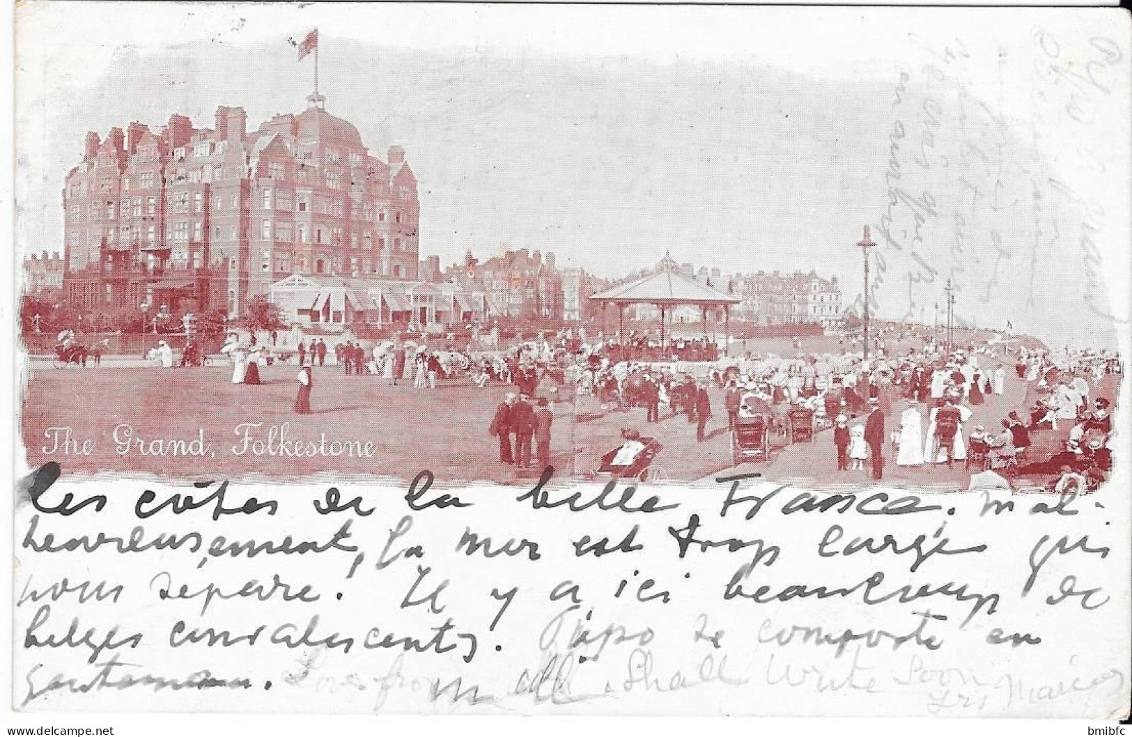 The Grand , Folkestone - Folkestone