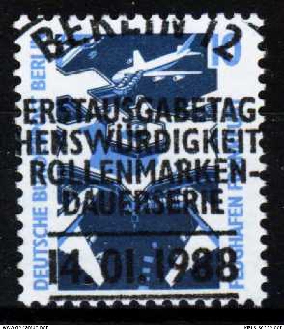 BERLIN DS SEHENSW Nr 798 ZENTR-ESST X2CF73A - Used Stamps