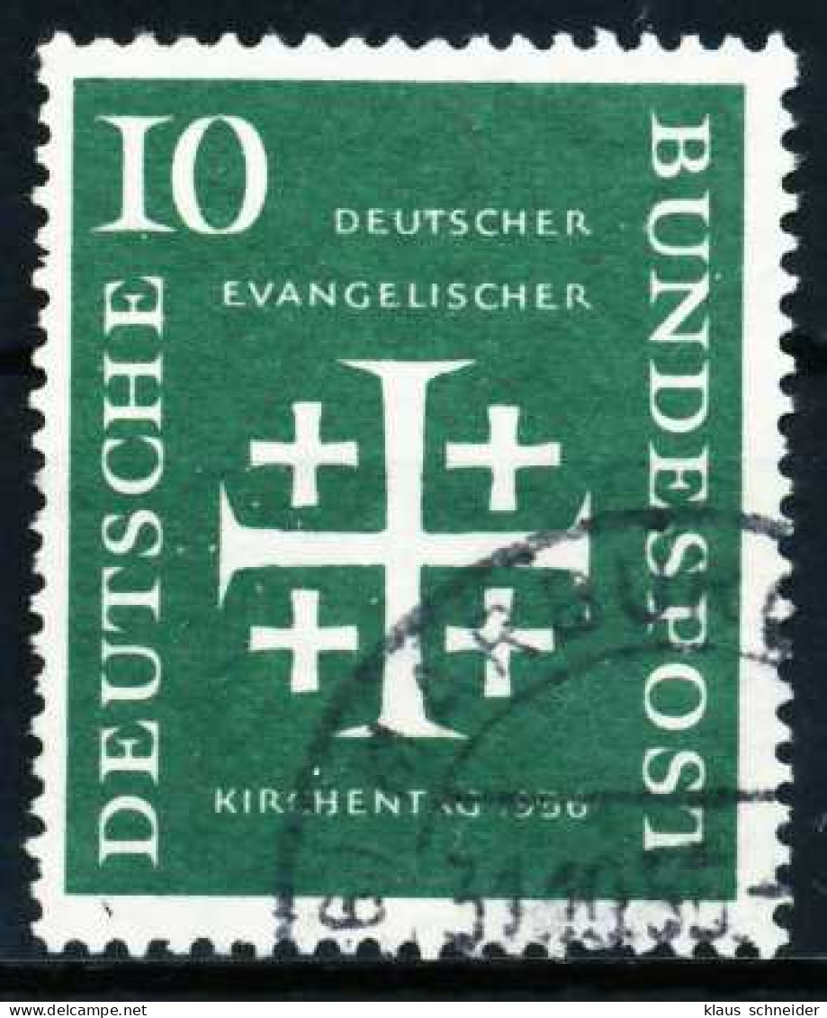 BRD 1956 Nr 235 Gestempelt X46B9EA - Used Stamps