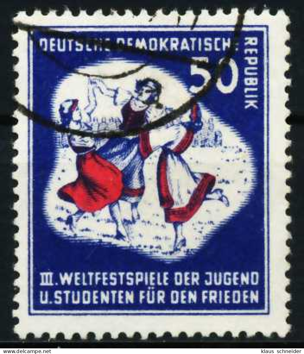 DDR 1951 Nr 292 Gestempelt X5EF656 - Used Stamps