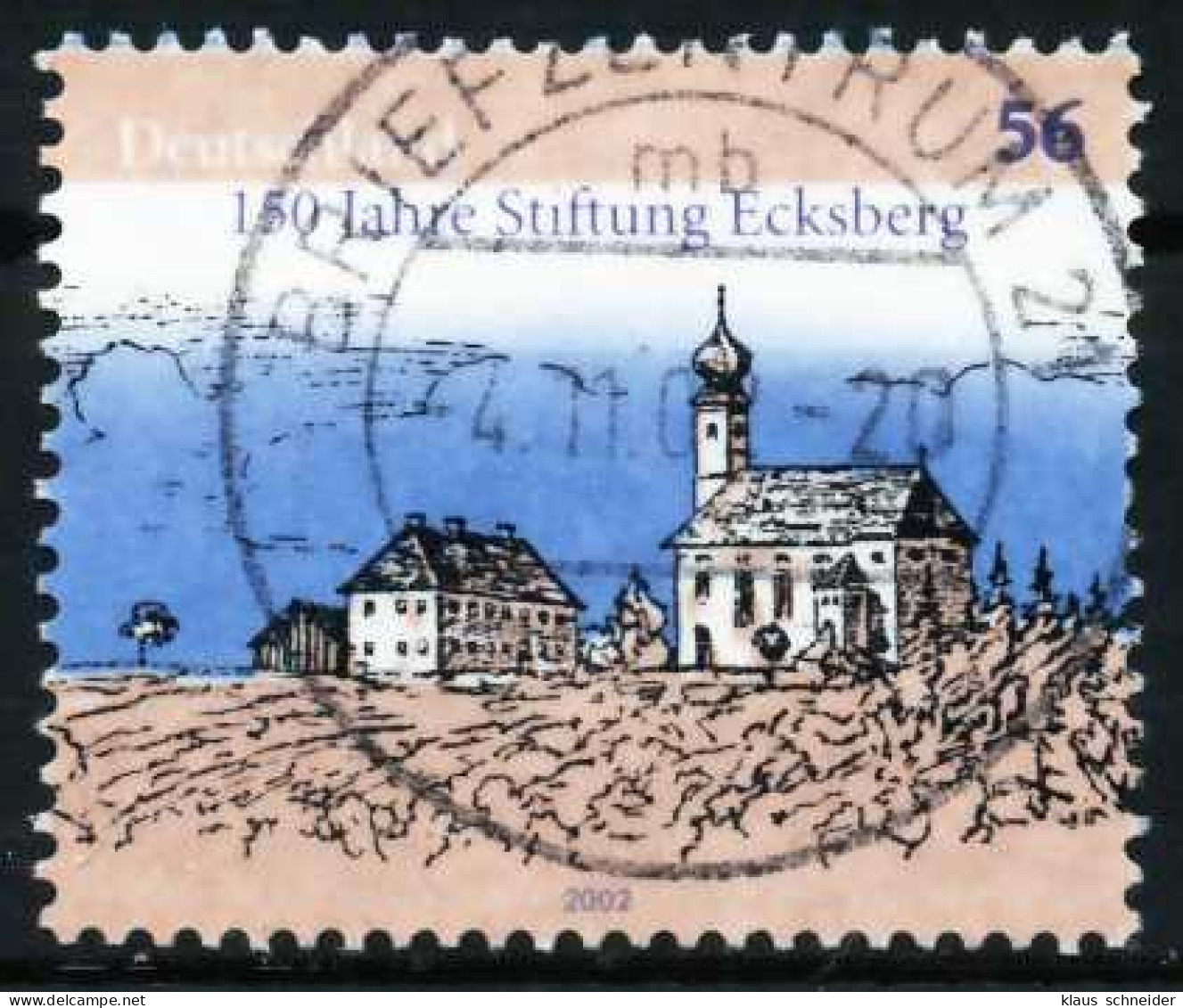 BRD 2002 Nr 2246 Zentrisch Gestempelt X648DC2 - Used Stamps