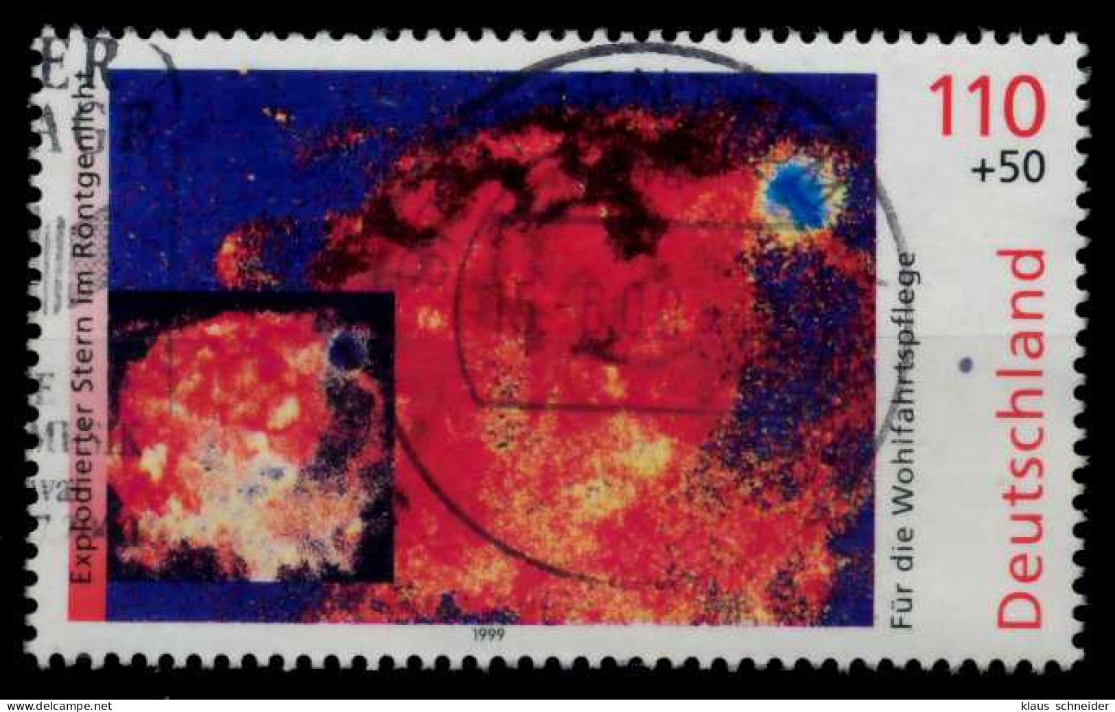 BRD 1999 Nr 2079 Gestempelt X6D14B2 - Used Stamps