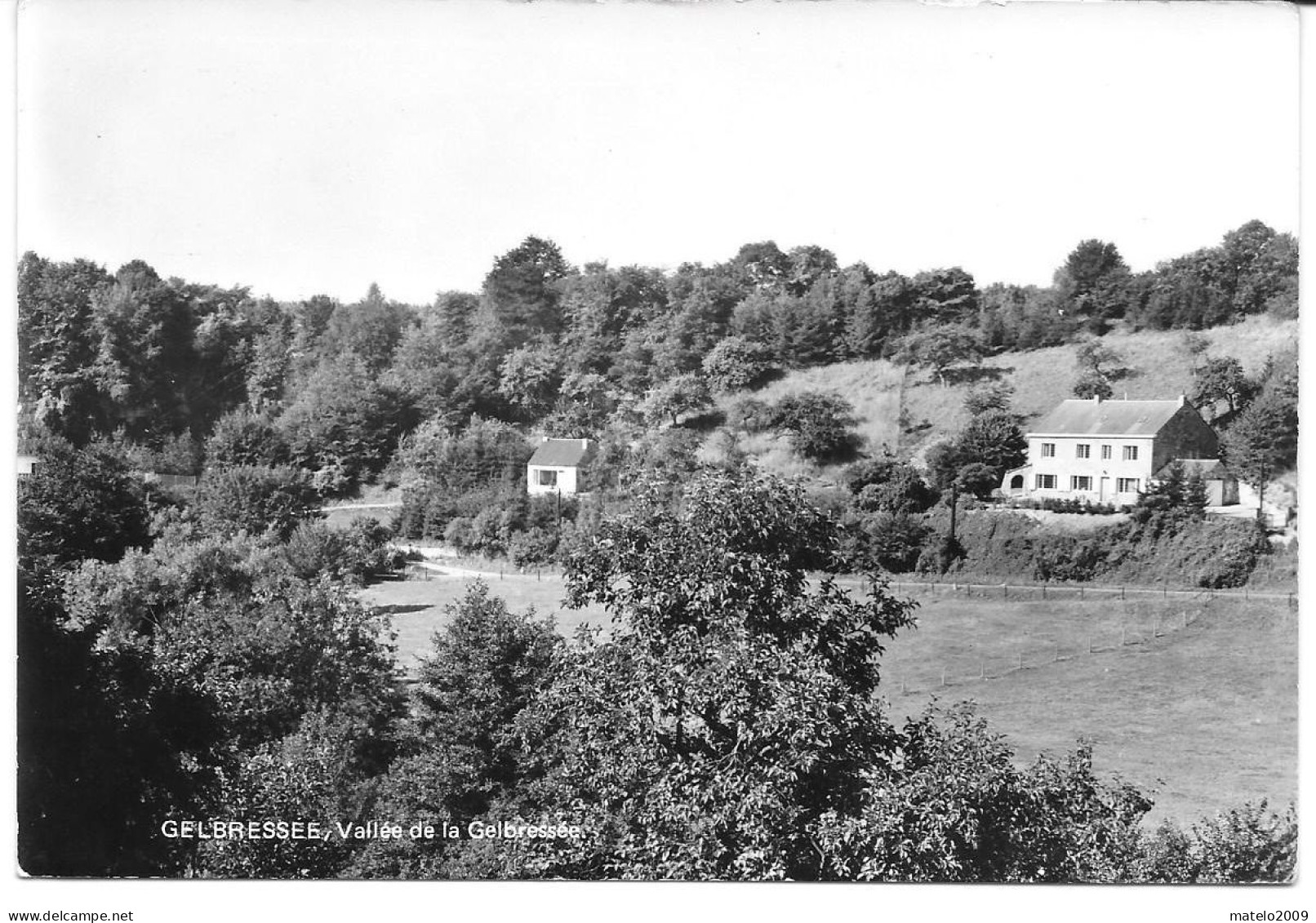 GELBRESSEE (5024) Vallée De La Gelbressée - Namur