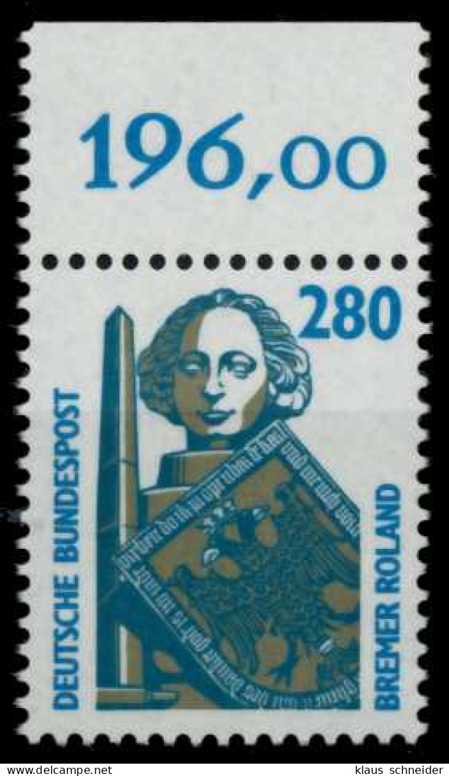 BRD DS SEHENSW Nr 1381 Postfrisch ORA X767F5A - Unused Stamps