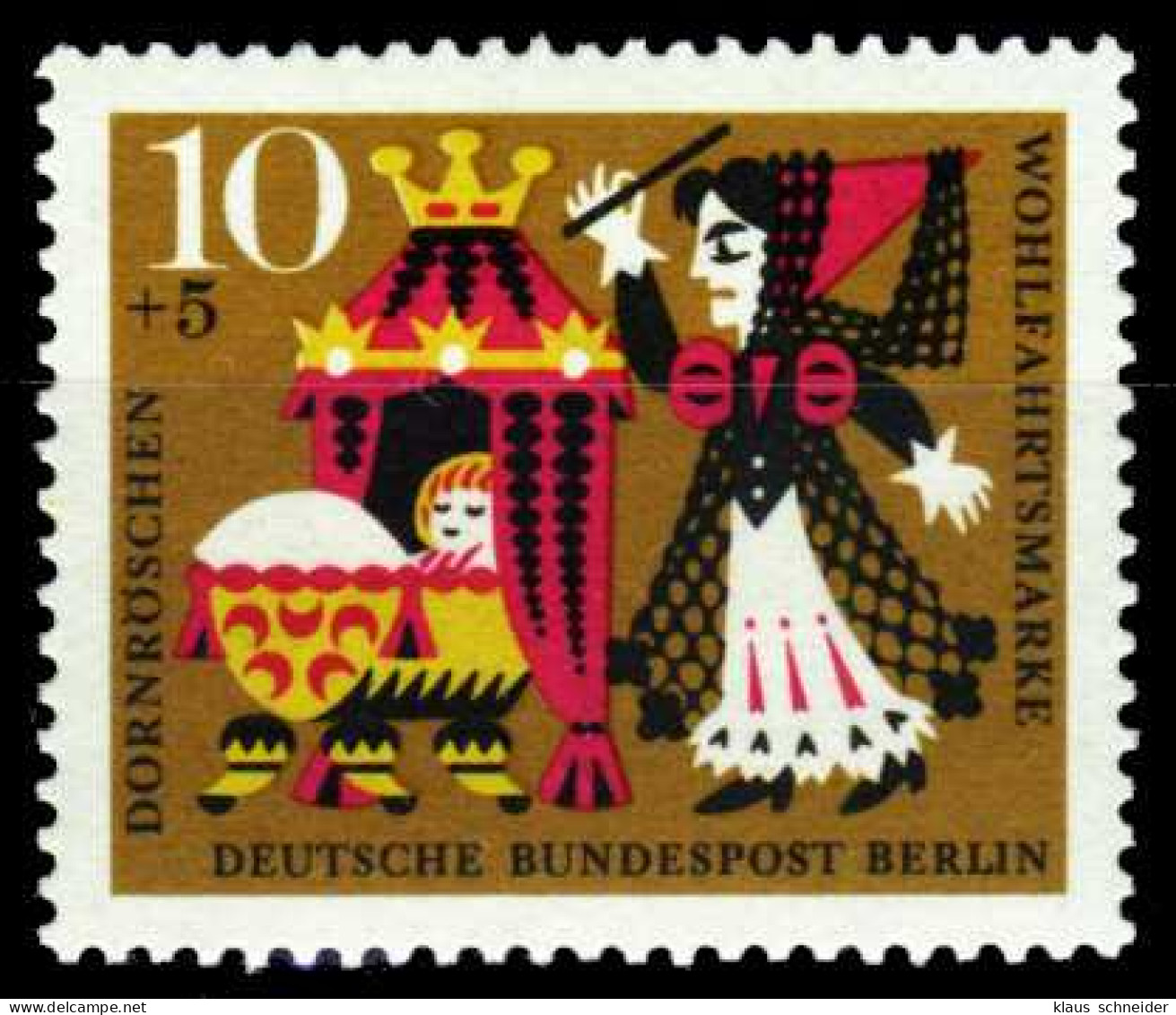 BERLIN 1964 Nr 237 Postfrisch S594E26 - Nuovi