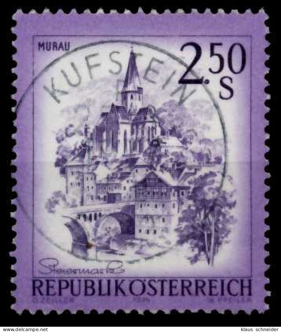 ÖSTERREICH DS SCHÖNES ÖSTERR. Nr 1441 Zentrisch Gestempelt X805246 - Autres & Non Classés