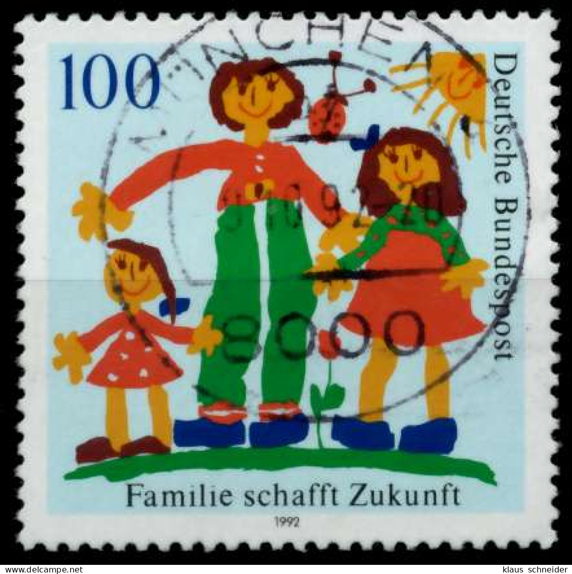 BRD 1992 Nr 1621 Zentrisch Gestempelt X82E68E - Used Stamps