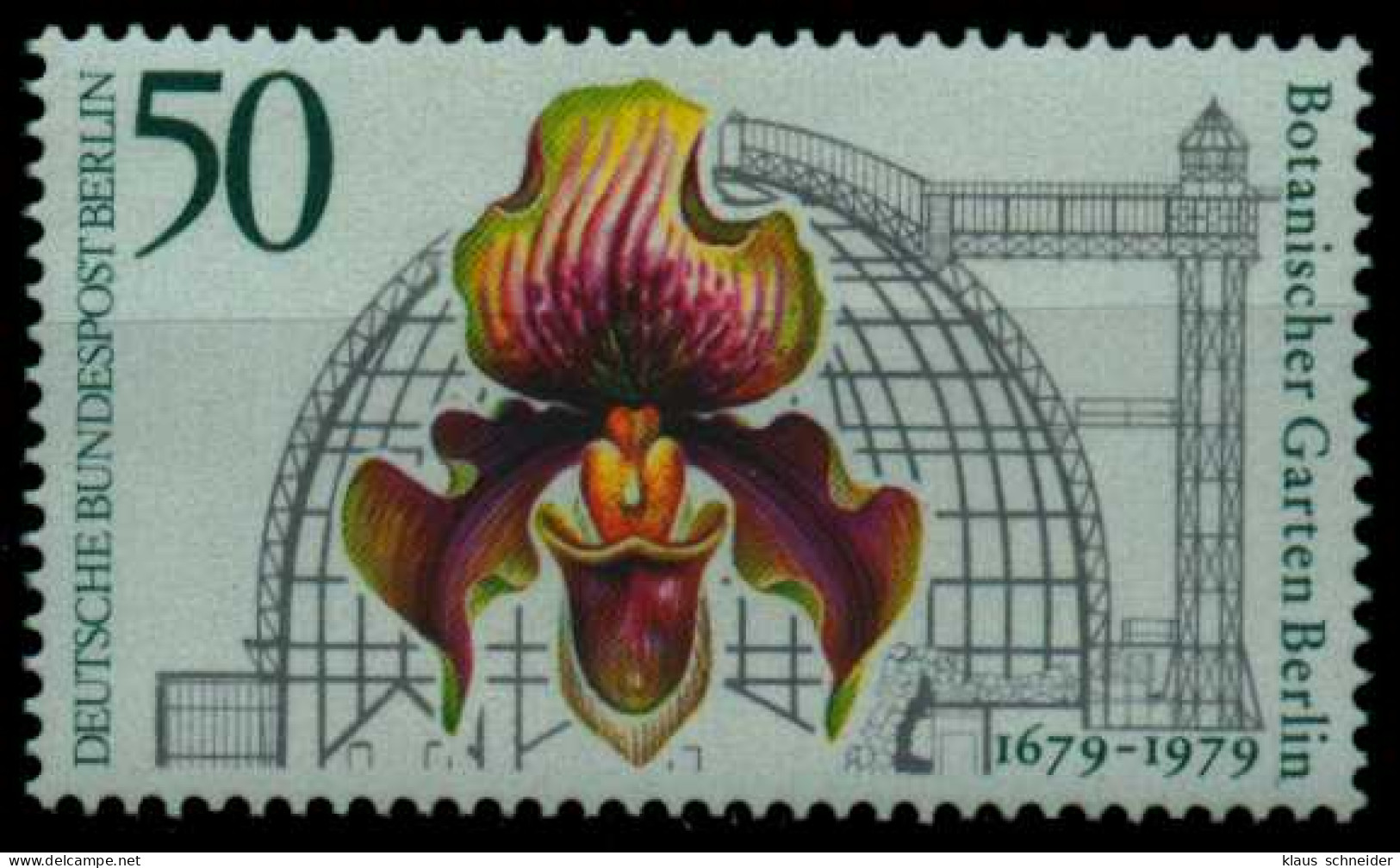 BERLIN 1979 Nr 602 Postfrisch S5F36B2 - Unused Stamps