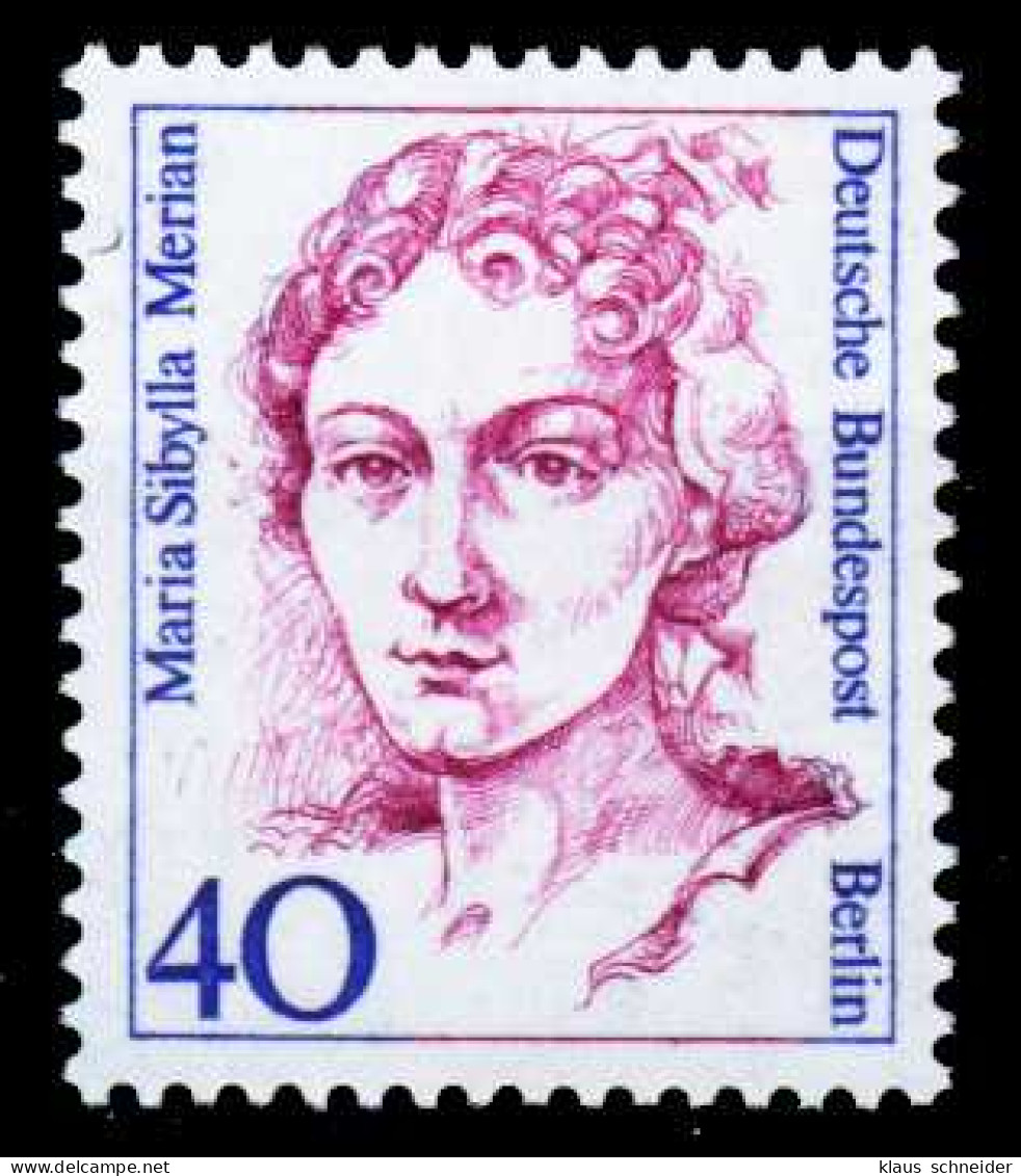 BERLIN DS FRAUEN Nr 788 Postfrisch S5F7CAA - Unused Stamps