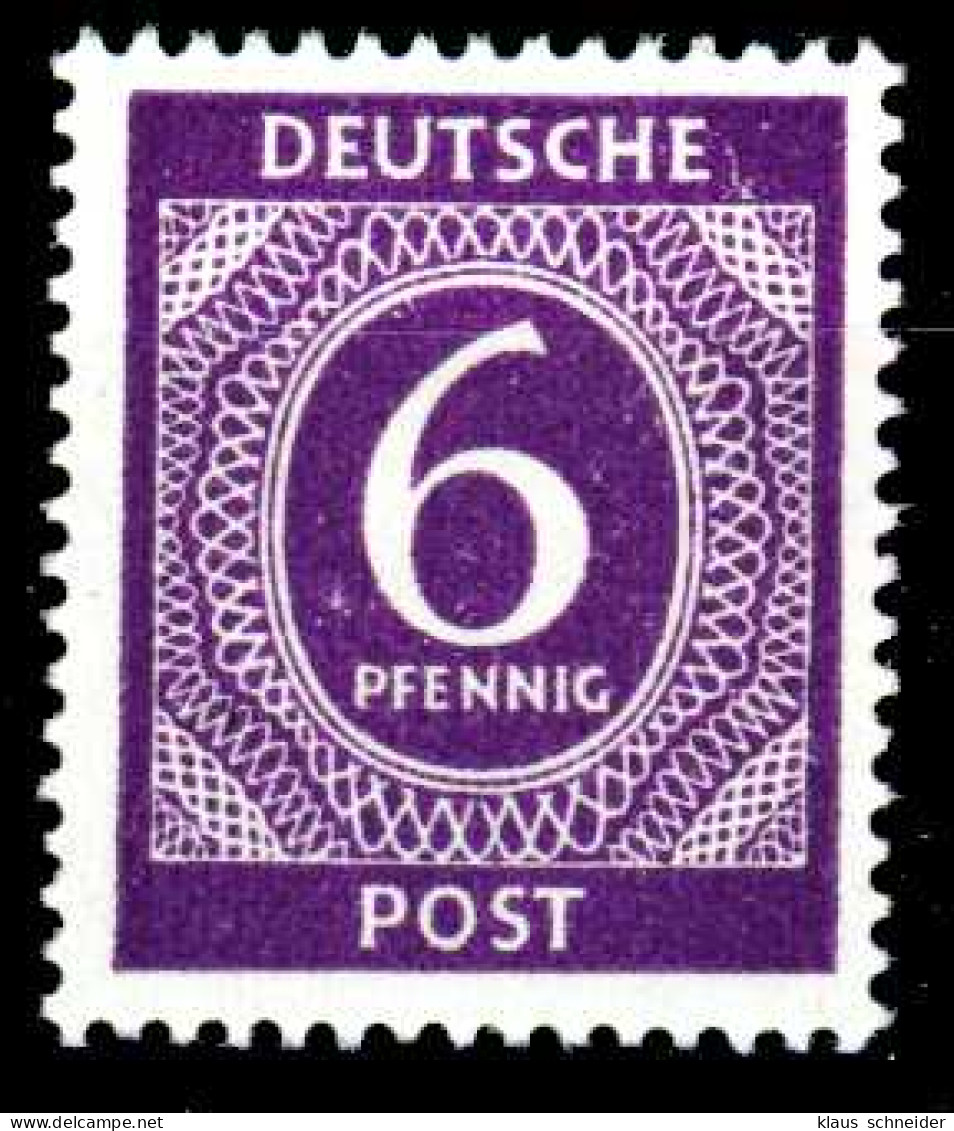 ALL. BES. GEM.-AUSG. Nr 916a Postfrisch S5FF21E - Otros & Sin Clasificación