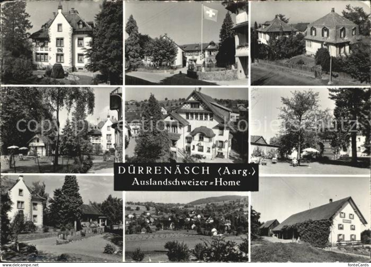 12476014 Duerrenaesch Auslandschweizer Home Duerrenaesch - Autres & Non Classés