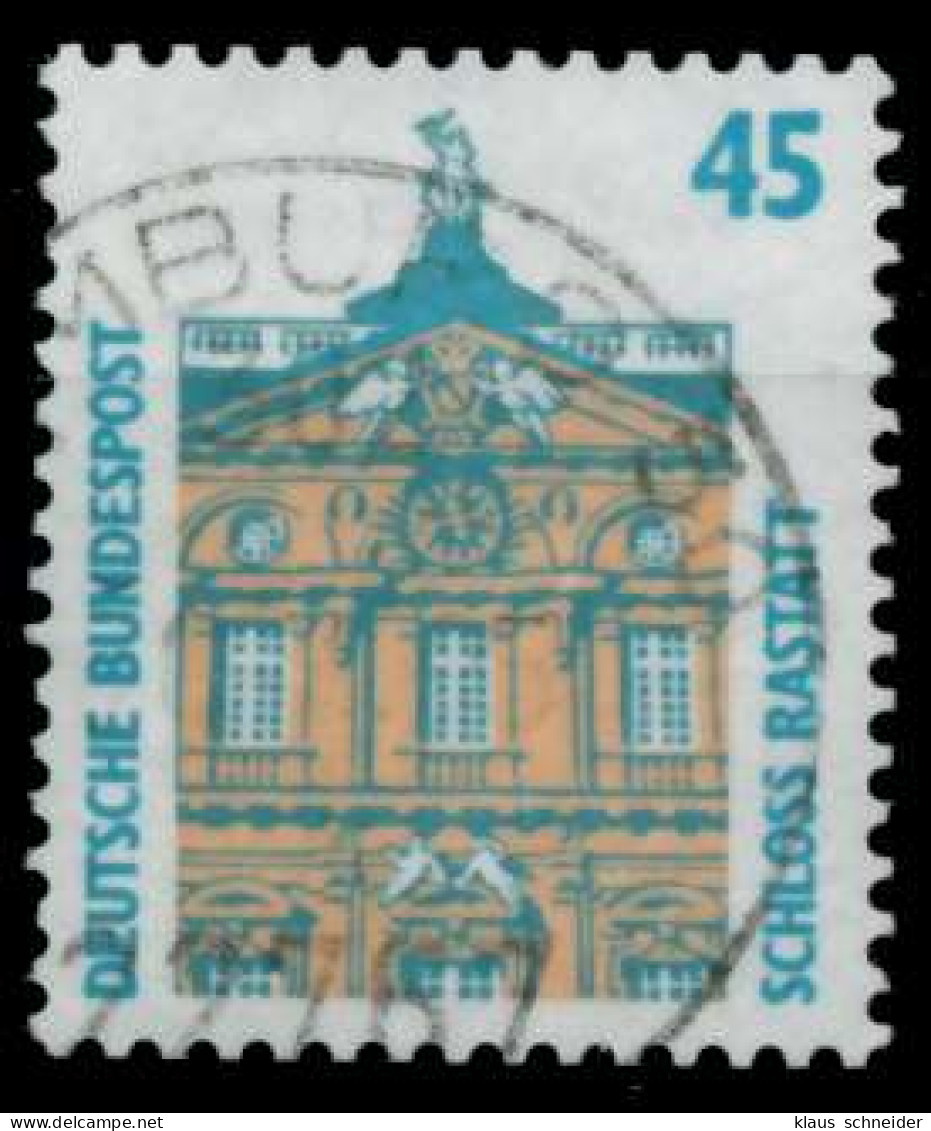 BRD DS SEHENSW Nr 1468u Zentrisch Gestempelt X852086 - Used Stamps