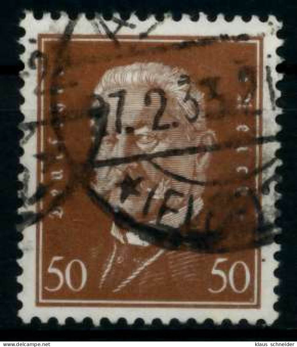 D-REICH 1928 Nr 420 Gestempelt X86495E - Used Stamps