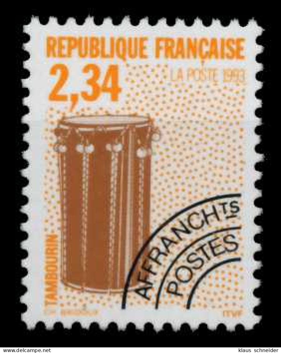 FRANKREICH 1993 Nr 2969 Postfrisch S02592A - Unused Stamps