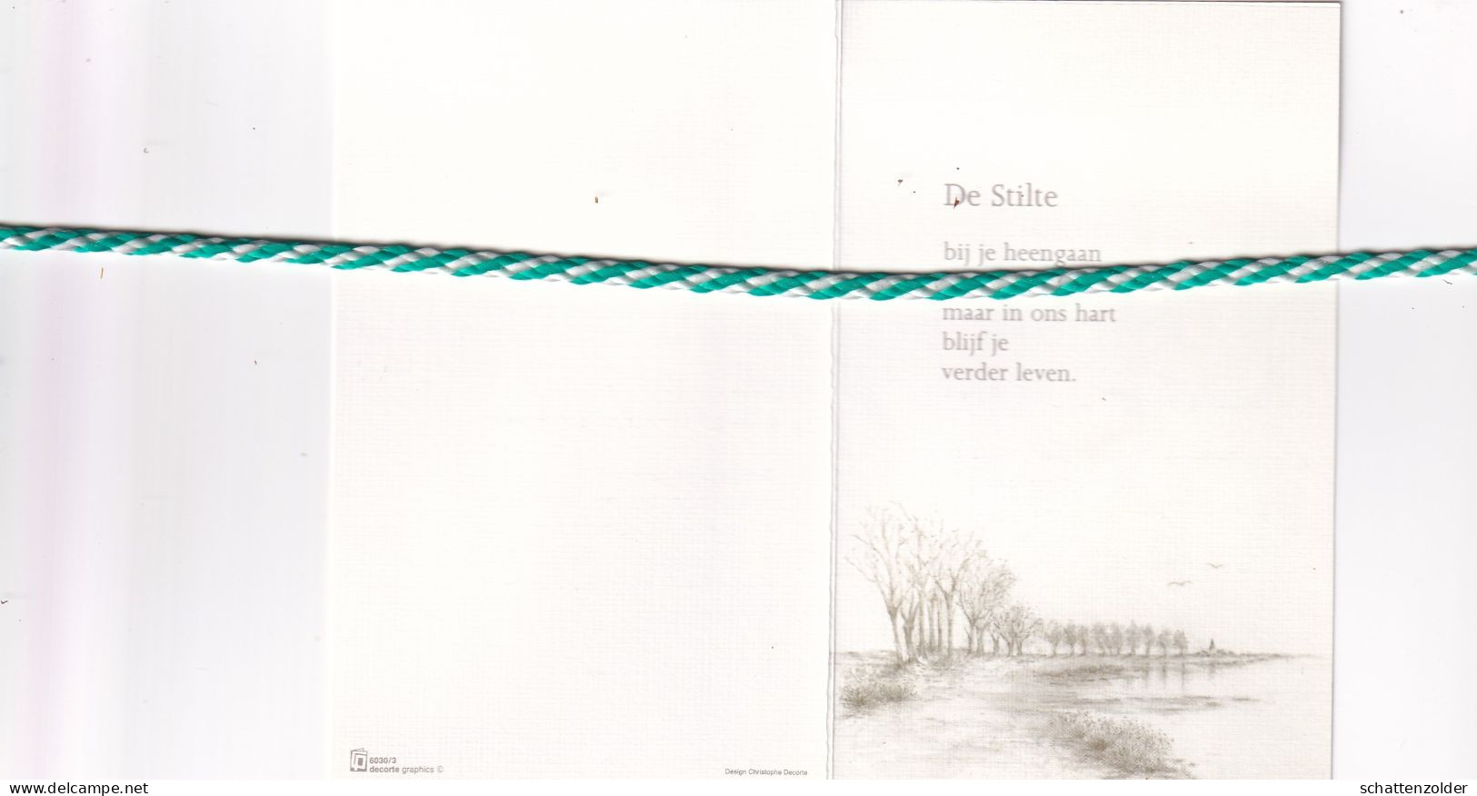 Louise De Lie-Sleeckx, Brasschaat 1899, Merksem 1999. - Décès
