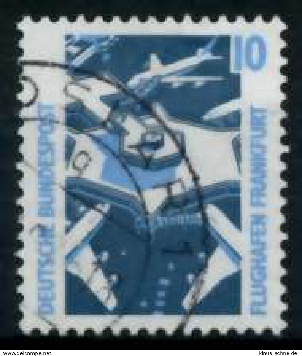 BRD DS SEHENSW Nr 1347A Gestempelt X8B23EA - Used Stamps