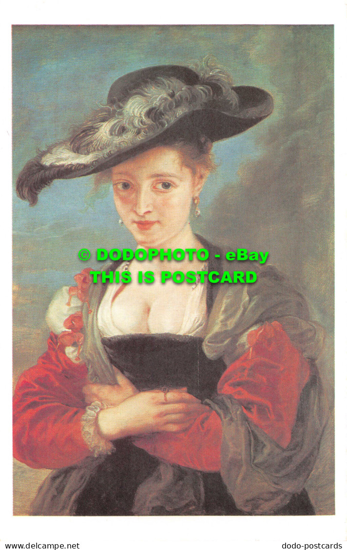 R542264 London. The National Gallery. Le Chapeau De Paille. Masterpiece. The Art - Other & Unclassified