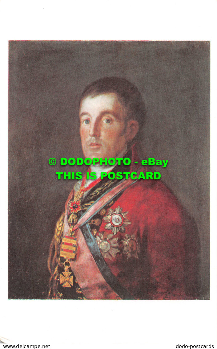 R542268 London. The National Gallery. The Duke Of Wellington. Masterpiece. The A - Other & Unclassified