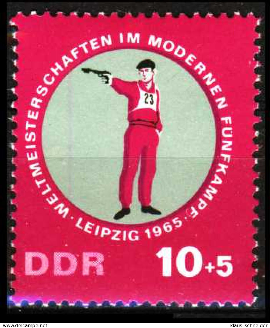 DDR 1965 Nr 1135 Postfrisch SFE340E - Ungebraucht