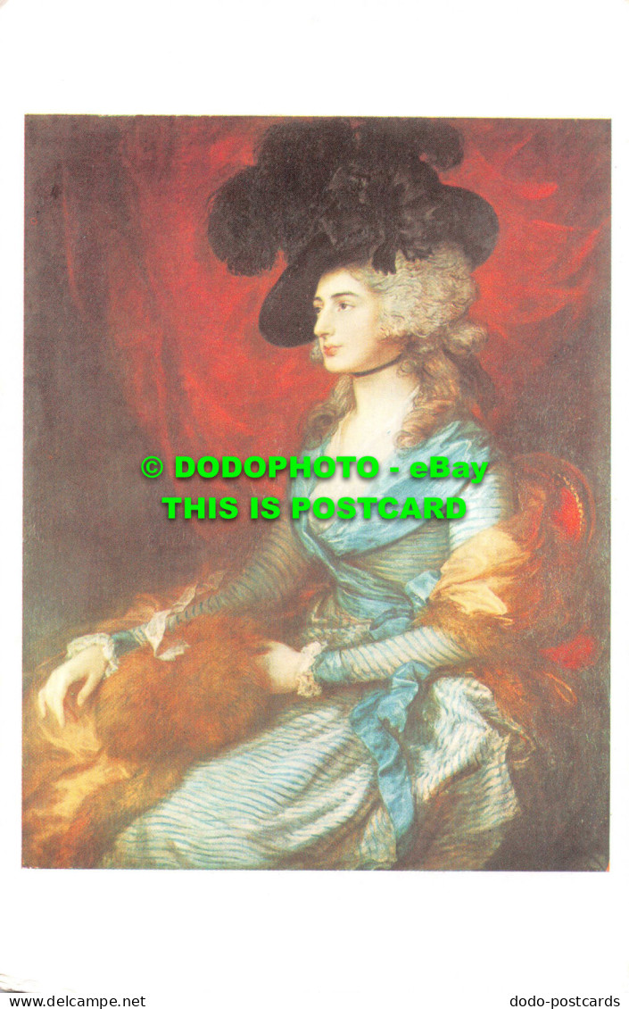 R542275 London. The National Gallery. Mrs. Siddons. Masterpiece. The Art Auction - Sonstige & Ohne Zuordnung
