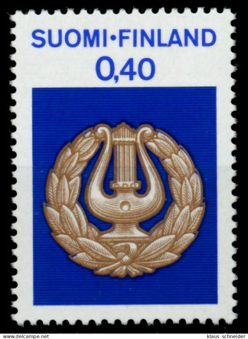 FINNLAND Nr 653 Postfrisch S03381A - Nuevos