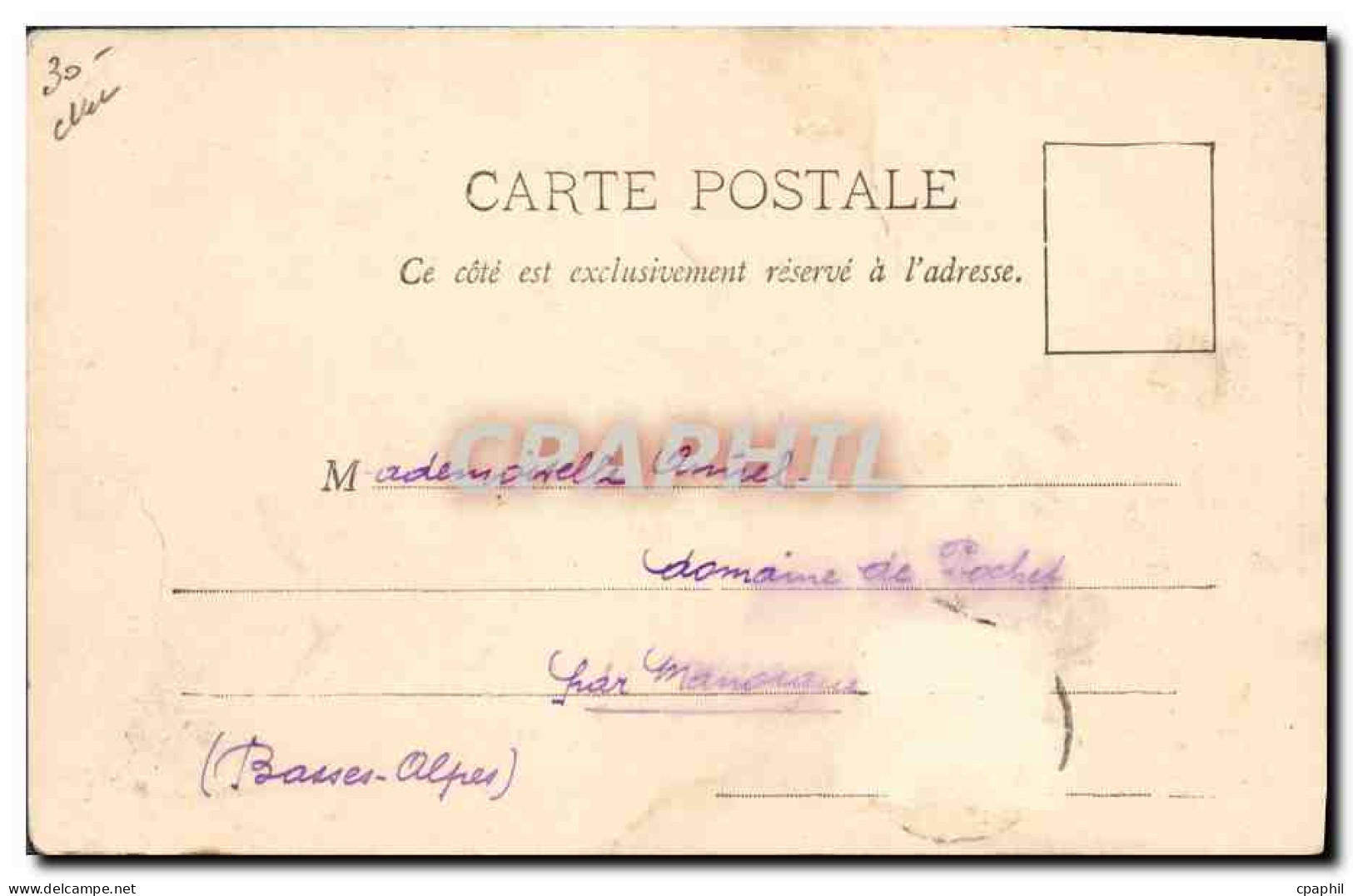 CPA Bateau Jaureguiberry Cuirasse D&#39escadre A Tourelles - Guerre