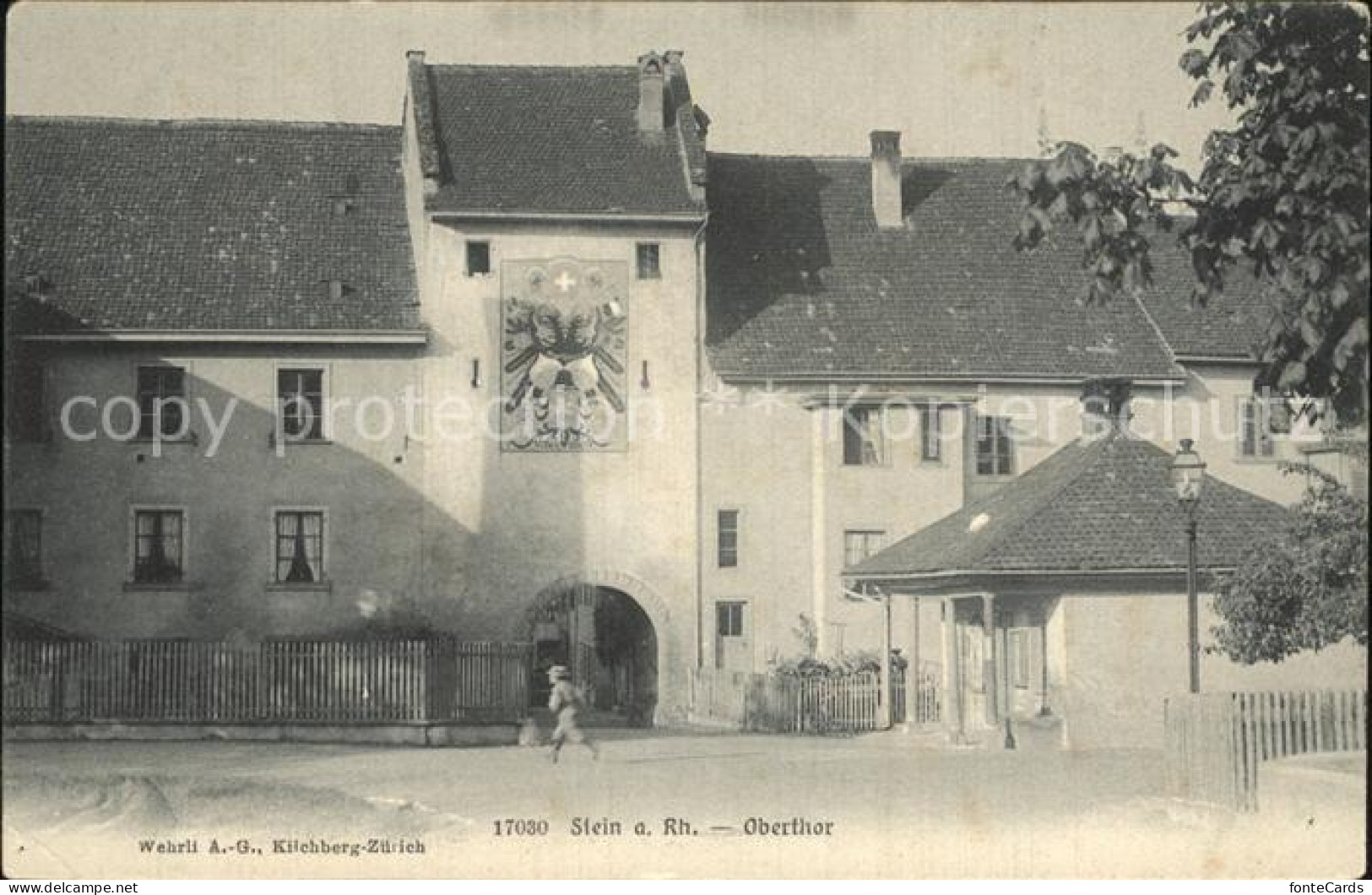 12475202 Stein Rhein Obertor Stein Am Rhein - Autres & Non Classés