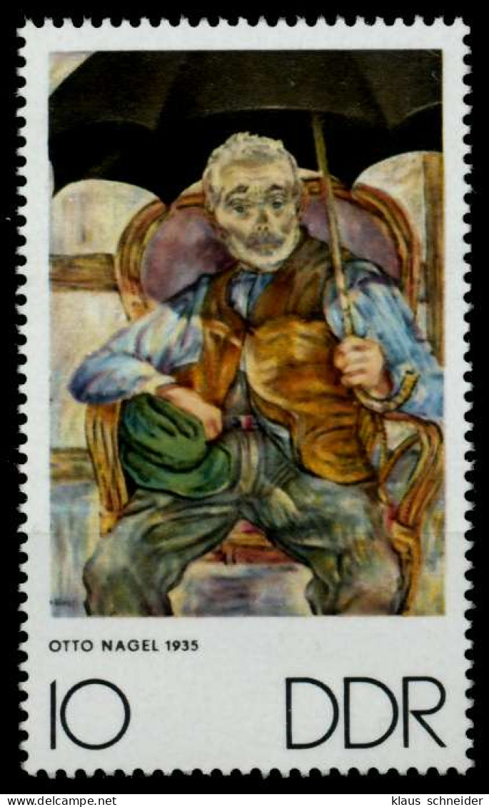 DDR 1970 Nr 1607 Postfrisch S01D0AE - Unused Stamps